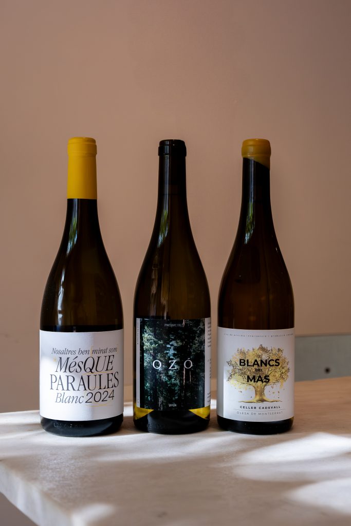 imagen de botellas de vino